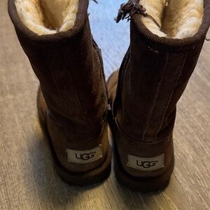 UGG Chocolate Sheepskin Boots